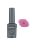 UV Kalıcı Pembe Jel Oje 05 - Gel Polish - 12 ml