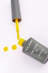 UV Kalıcı Sarı Jel Oje 40 - Gel Polish - 12 ml
