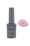 UV Kalıcı Şeker Pembe Jel Oje 07 - Gel Polish - 12 ml