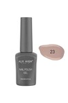 UV Kalıcı Toprak Nude Jel Oje 23 - Gel Polish - 12 ml