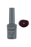 Uv Kalıcı Vişne Jel Oje 19 - Gel Polish - 12 Ml