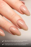 UV Kalıcı Yavruağzı Jel Oje 41 - Gel Polish - 12 ml