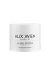 UV Protez Tırnak Jeli Şeffaf - UV Gel System 150 ml