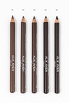 Uzun Süre Kalıcı, Belirginleştirici Şekillendirici Kahve Kaş Kalemi - Brow Liner 151 Medium Brown