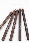Uzun Süre Kalıcı, Belirginleştirici Şekillendirici Kahve Kaş Kalemi -Brow Liner 153 Chocolate Brown
