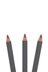 Uzun Süre Kalıcı Dağılma Yapmayan Nemlendirici Dudak Kalemi - Lipliner Pencil Red