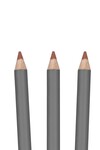 Uzun Süre Kalıcı Dağılma Yapmayan Nemlendirici Dudak Kalemi - Lipliner Pencil Light Nude