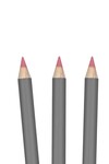 Uzun Süre Kalıcı Dağılma Yapmayan Nemlendirici Dudak Kalemi - Lipliner Pencil Light Pink