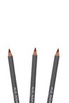 Uzun Süre Kalıcı Dağılma Yapmayan Nemlendirici Dudak Kalemi - Lipliner Pencil 17 Ruby Red