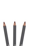 Uzun Süre Kalıcı Dağılma Yapmayan Nemlendirici Dudak Kalemi - Lipliner Pencil 19 Reddish Brown