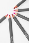 Uzun Süre Kalıcı Dağılma Yapmayan Nemlendirici Dudak Kalemi - Lipliner Pencil Dark Nude