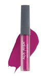 Uzun Süre Kalıcı Kadifemsi Kuruma Yapmayan Mat Likit Ruj - Matte Liquid Lipstick 516 True Fuchsia