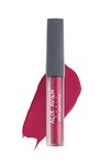 Uzun Süre Kalıcı Kadifemsi Kuruma Yapmayan Mat Likit Ruj - Matte Liquid Lipstick 514 Bright Fuchsia