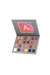 Uzun Süre Kalıcı Nemlendirici Etkili Yoğun Renk Veren Kremsi Ruj Paleti - Master Art Lip Palette