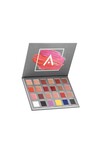 Uzun Süre Kalıcı Nemlendirici Etkili Yoğun Renk Veren Kremsi Ruj Paleti - Master Art Lip Palette