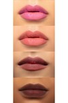 Uzun Süre Kalıcı Nemlendirici Etkili Yoğun Renk Veren Kremsi Ruj Paleti - Master Art Lip Palette
