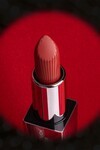 Uzun Süre Kalıcı Nemlendirici Pürüzsüz Etkili Yarı Mat Ruj - Satin Touch Lipstick 806 Candy Pink