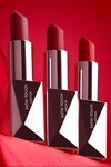 Uzun Süre Kalıcı Nemlendirici Pürüzsüz Etkili Yarı Mat Ruj - Satin Touch Lipstick 812 Wildflower