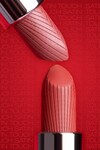 Uzun Süre Kalıcı Nemlendirici Pürüzsüz Etkili Yarı Mat Ruj - Satin Touch Lipstick 805 Cotton Rose