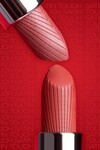 Uzun Süre Kalıcı Nemlendirici Pürüzsüz Etkili Yarı Mat Ruj - Satin Touch Lipstick 812 Wildflower