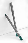 Uzun Süre Kalıcı Suya Dayanıklı Akma, Dağılma Yapmayan Yeşil Göz Kalemi - Extreme Emerald Green