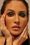 Uzun Süre Kalıcı Suya Dayanıklı Bulaşmayan Siyah Göz Kalemi - Smoky Eye Pencil Pencil Black