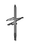 Uzun Süre Kalıcı Suya Dayanıklı Bulaşmayan Siyah Göz Kalemi - Smoky Eye Pencil Pencil Black