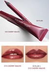 Uzun Süre Kalıcı Suya Dayanıklı Dudak Nemlendiricili Dolgunlaştırıcı Lipgloss ve Lipliner Seti 01