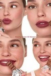Uzun Süre Kalıcı Suya Dayanıklı Dudak Nemlendiricili Dolgunlaştırıcı Lipgloss ve Lipliner Seti 05