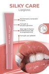 Uzun Süre Kalıcı Suya Dayanıklı Dudak Nemlendiricili Dolgunlaştırıcı Lipgloss ve Lipliner Seti 04