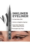 Uzun Süre Kalıcı, Suya Dayanıklı ve Yumuşak Uçlu Gri Göz Kalemi - Inkliner Eyeliner Orion Gray