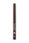 Uzun Süre Kalıcı, Suya Dayanıklı ve Yumuşak Uçlu Kahverengi Göz Kalemi- Inkliner Eyeliner Coffe Bean