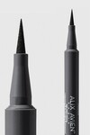 Uzun Süre Kalıcı, Suya Dayanıklı ve Yumuşak Uçlu Siyah Göz Kalemi - Inkliner Eyeliner Black