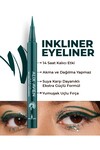 Uzun Süre Kalıcı, Suya Dayanıklı ve Yumuşak Uçlu Yeşil Göz Kalemi - Inkliner Eyeliner Sacramento