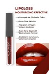 Uzun Süre Kalıcı Yapışkan His Bırakmayan Nemlendirici Dudak Parlatıcısı - Lipgloss 06 Juicy Cherry