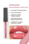 Uzun Süre Kalıcı Yapışkan His Bırakmayan Nemlendirici Dudak Parlatıcısı - Lipgloss 09 Softly Pink