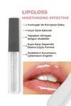 Uzun Süre Kalıcı Yapışkan His Bırakmayan Nemlendirici Dudak Parlatıcısı - Lipgloss 13 Diamond Burst