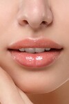 Uzun Süre Kalıcı Yapışkan His Bırakmayan Nemlendirici Dudak Parlatıcısı - Lipgloss 08 Babe Nude