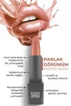 Uzun Süre Kalıcı Yoğun Renk Veren Nemlendirici Parlak Ruj - Glossy Lipstick 303 Nude Rose