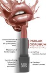Uzun Süre Kalıcı Yoğun Renk Veren Nemlendirici Parlak Ruj - Glossy Lipstick 305 Rose Apricot