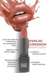 Uzun Süre Kalıcı Yoğun Renk Veren Nemlendirici Parlak Ruj - Glossy Lipstick 306 Spicy Rose