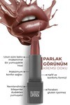 Uzun Süre Kalıcı Yoğun Renk Veren Nemlendirici Parlak Ruj - Glossy Lipstick 311 Milk Cocoa