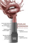 Uzun Süre Kalıcı Yoğun Renk Veren Nemlendirici Parlak Ruj - Glossy Lipstick 315 Glossy Plum