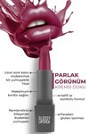 Uzun Süre Kalıcı Yoğun Renk Veren Nemlendirici Parlak Ruj - Glossy Lipstick 317 Bright Fuchsia