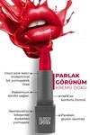 Uzun Süre Kalıcı Yoğun Renk Veren Nemlendirici Parlak Ruj - Glossy Lipstick 320 Glossy Red