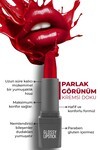 Uzun Süre Kalıcı Yoğun Renk Veren Nemlendirici Parlak Ruj - Glossy Lipstick 321 Stunning Red