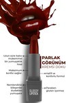 Uzun Süre Kalıcı Yoğun Renk Veren Nemlendirici Parlak Ruj - Glossy Lipstick 324 Raspberry Marmalade