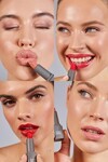 Uzun Süre Kalıcı Yoğun Renk Veren Nemlendirici Parlak Ruj - Glossy Lipstick 305 Rose Apricot