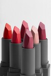 Uzun Süre Kalıcı Yoğun Renk Veren Nemlendirici Parlak Ruj - Glossy Lipstick 305 Rose Apricot