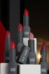 Uzun Süre Kalıcı Yoğun Renk Veren Nemlendirici Parlak Ruj - Glossy Lipstick 306 Spicy Rose